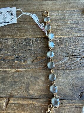 Catherine Popesco bracelet crystal jewelry